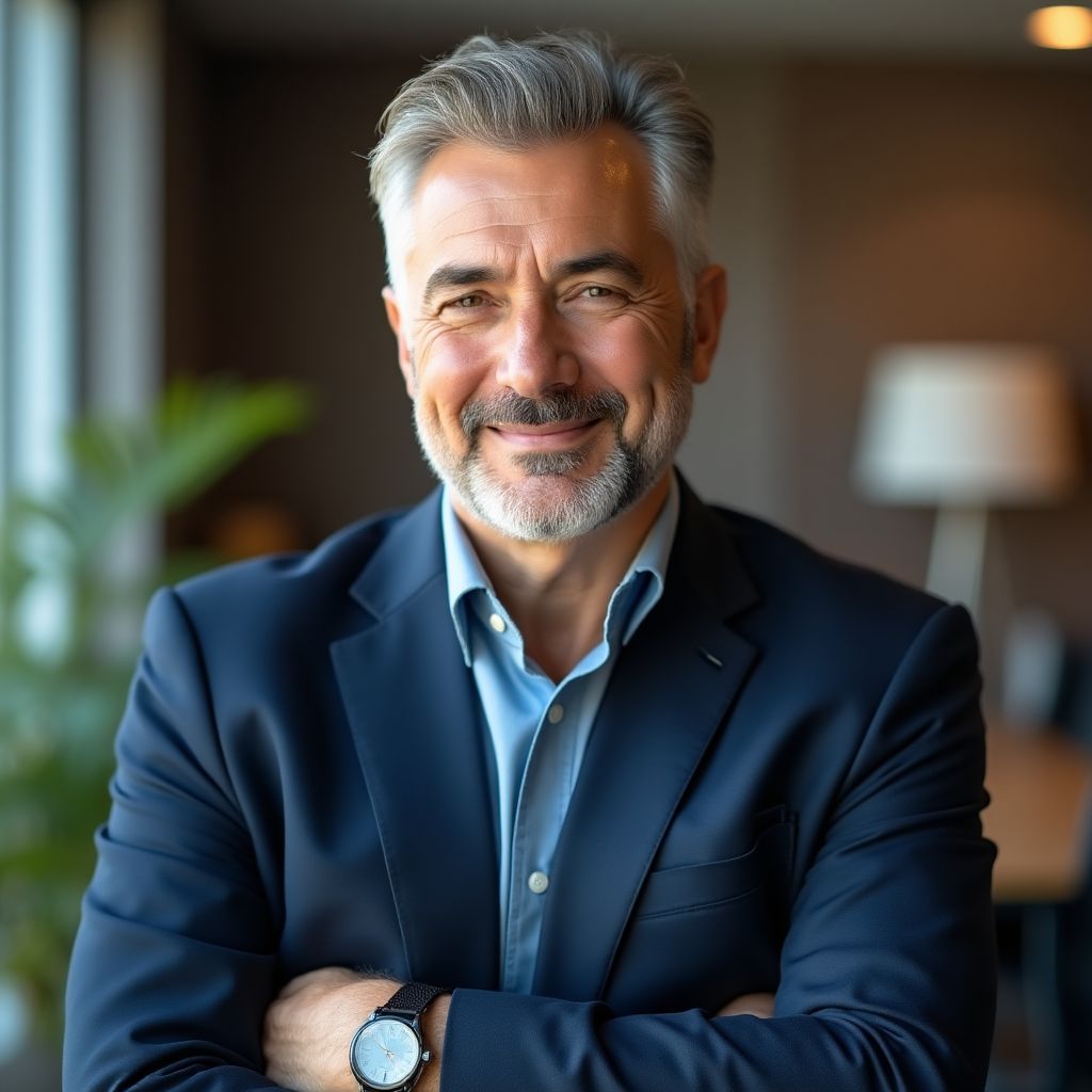 Mustafa Öztürk - Kurucu ve CEO